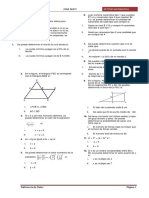 Suficiencia de Datos