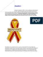 Tentang Penyakit Hepatitis C