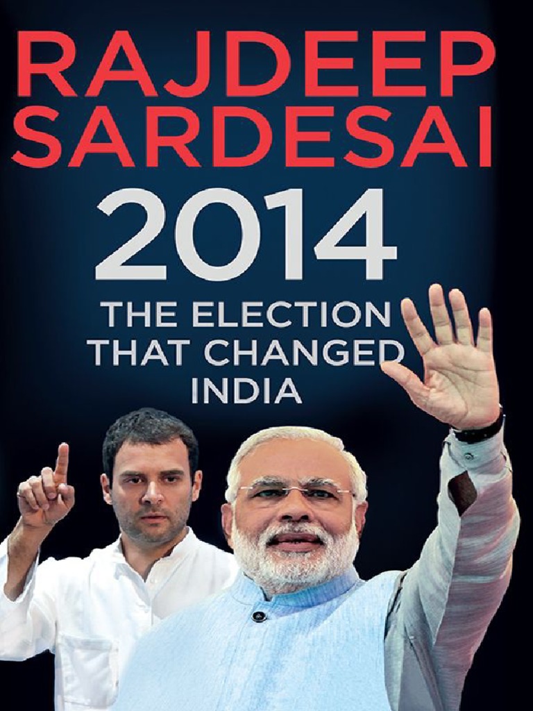 14 The Election That Changed India Pdf Pdf
