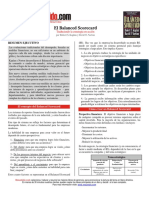 El Balanced Scorecard PDF