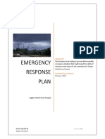 Emergency Response Plan (ERP)