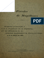 Tierras Fiscales de Magallanes