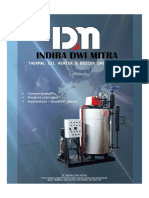 Company Profile PT Indira Dwi Mitra