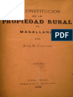 Propiedad Rural en Magallanes
