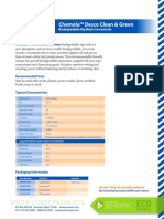 136 104 Chemola Desco Clean Green PDF