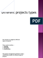 Proj Types