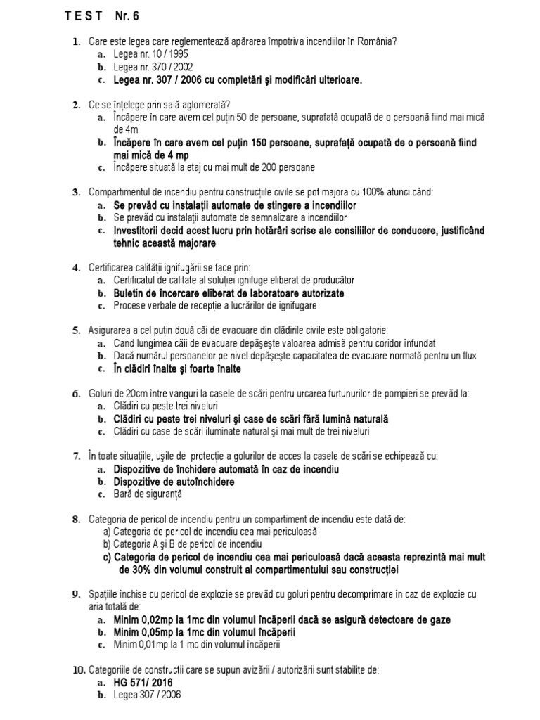 Teste Psi | PDF