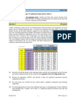 Topic 12: Split-Plot Design and Its Relatives: PLS205 Winter 2015