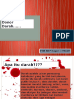 Donor Darah