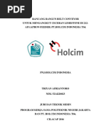 Download Perancangan Belt Conveyor by Dwiki Yudia Basuki SN357094717 doc pdf