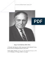  Shawn M. Lynch's 2010 article, '“Red Riots” and the Origins of the Civil Liberties Union of Massachusetts, 1915-1930'.