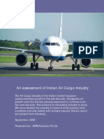 Aircargo Industry Overview