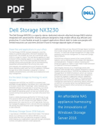 SS Dell Storage NX3230 020915