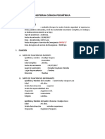 Antecedentes Del Caso Clinico