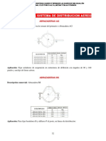 Catalogo de Herrajes para Sistema de Distribucion Aereo PDF