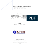 Tugas MS - Perumusan Dan Analisis Strategi (Kel. 2)