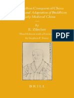 The Buddhist Conquest of China PDF