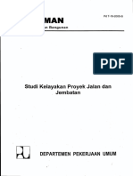 2.studi Kelayakan Proyek Jalan Dan Jembatan PDF