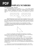 CHAP08 Complex Numbers