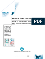 Analyse Transformateur PDF
