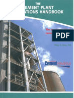 The Concise Guide To Cement Manufacture