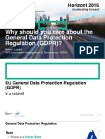 Horizont 2016_HPE_Robert Lejnart_ Data Protection GDPR