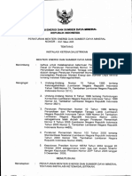 Permen Esdm 45 2005 PDF