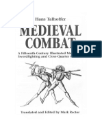 Medieval Combat - 15th Century Manual of Swordfighting PDF