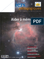 Cahiers Pedagogiques 474