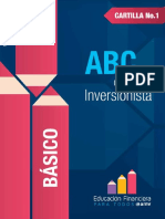 ABC Del Inversionista PDF