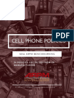 ARPM Cell Phone Policies 127