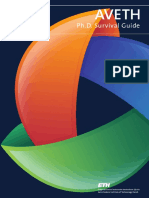 AVETH PHD Survival Guide 2012 PDF