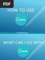 Download How to Use Canva by Dian Dean SN357106258 doc pdf