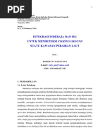 Download Integrasi Inderaja dan SIG Untuk Mendeteksi Fishing Ground Suatu Kawasan Perairan Laut by Robert Pensa Maryunus SN357107241 doc pdf