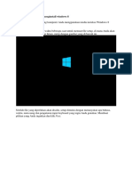 Installasi OS Win8 PDF
