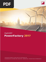 PowerFactory2017 EN Rev.2 PDF