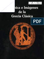 Cerámica Griega Vida Clásica