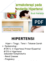 Farmakoterapi Hipertensi