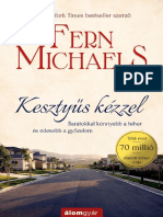 Fern Michaels - Kesztyűs Kézzel