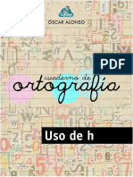 Ortografía UsodeH PDF