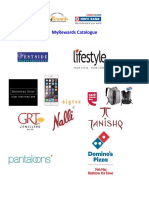 Rewards Catalogue PDF
