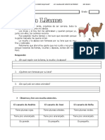 Comprension Lectora 1º A 6 PDF