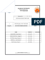 Enercon Lab Front Page