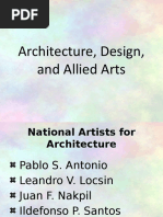 Download Contemporary Arts Architecture and Allied Arts Design by Zaida Doromal SN357111747 doc pdf
