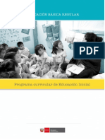 Programa Nivel Inicial Ebr PDF