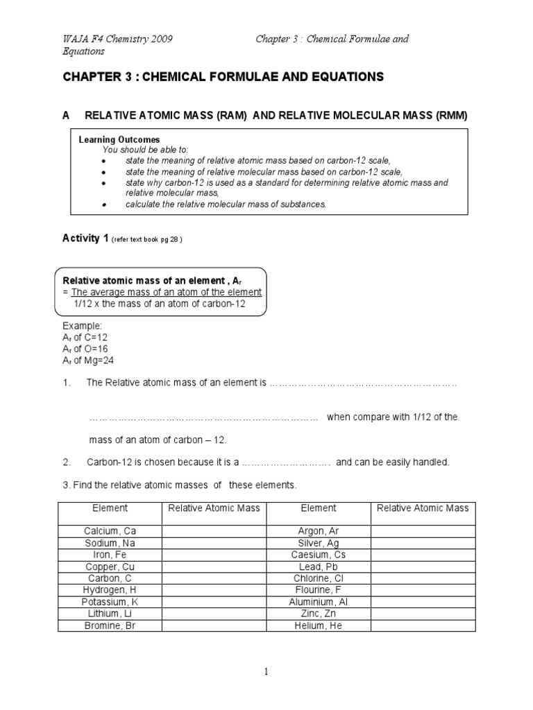 Molar Mass and Mole Calculations | PDF | Mole (Unit) | Molecules