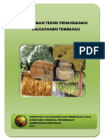 Draft Ped Tembakau PDF