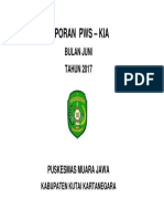 Cover Laporan Pws