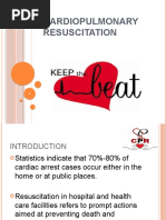 CPR Guidelines for Nursing Practice | PDF | Cardiopulmonary ...