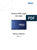 Manuel Gps Holux Rcv-300